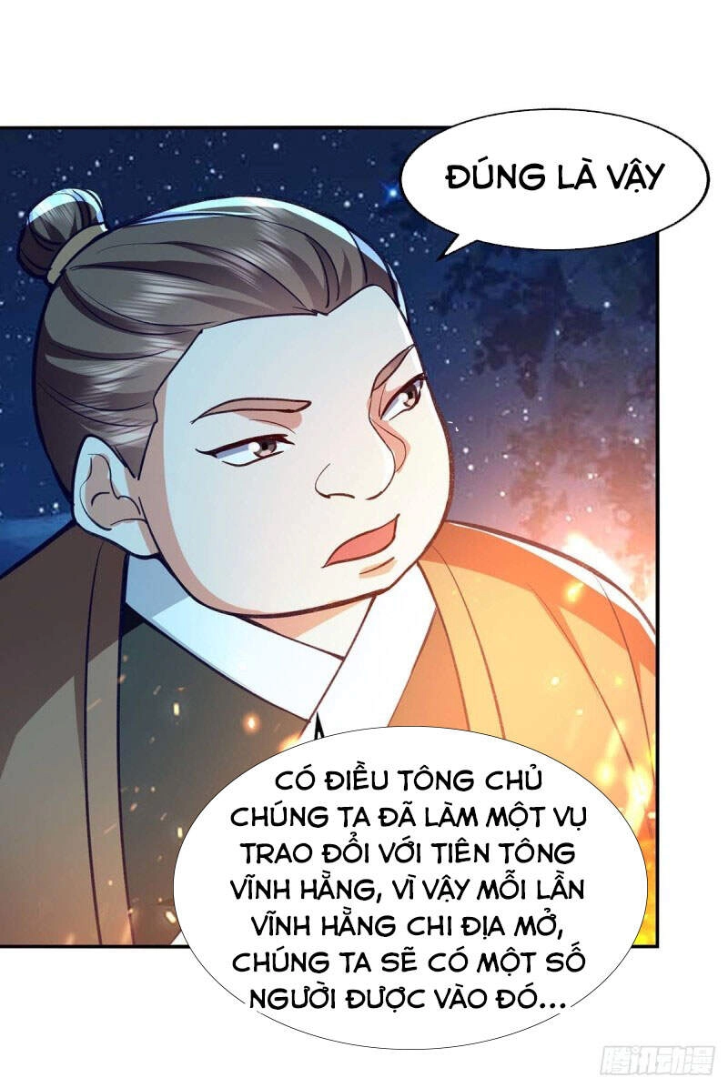 Nghịch Thiên Chí Tôn Chapter 105 - 21