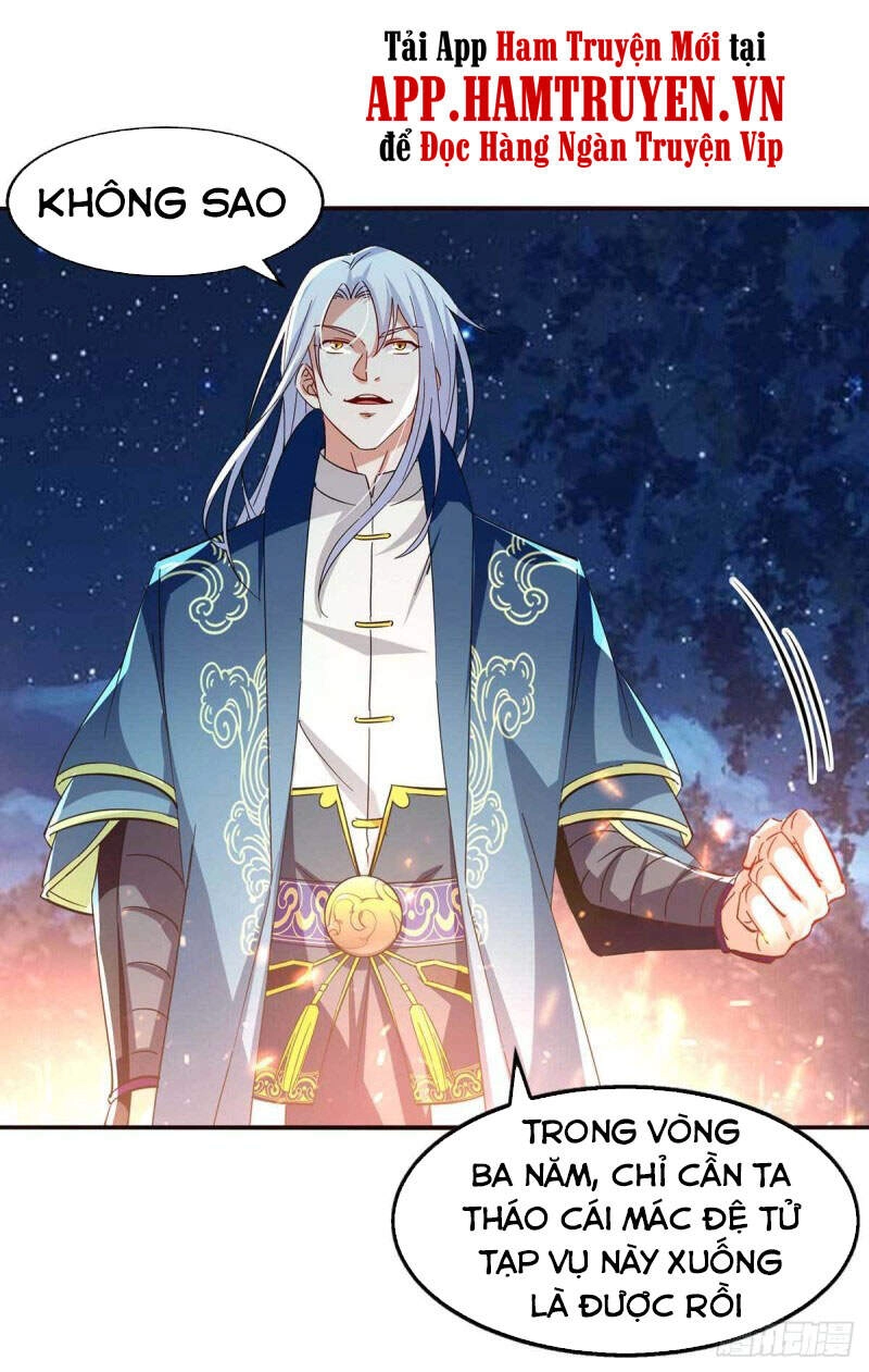 Nghịch Thiên Chí Tôn Chapter 105 - 26