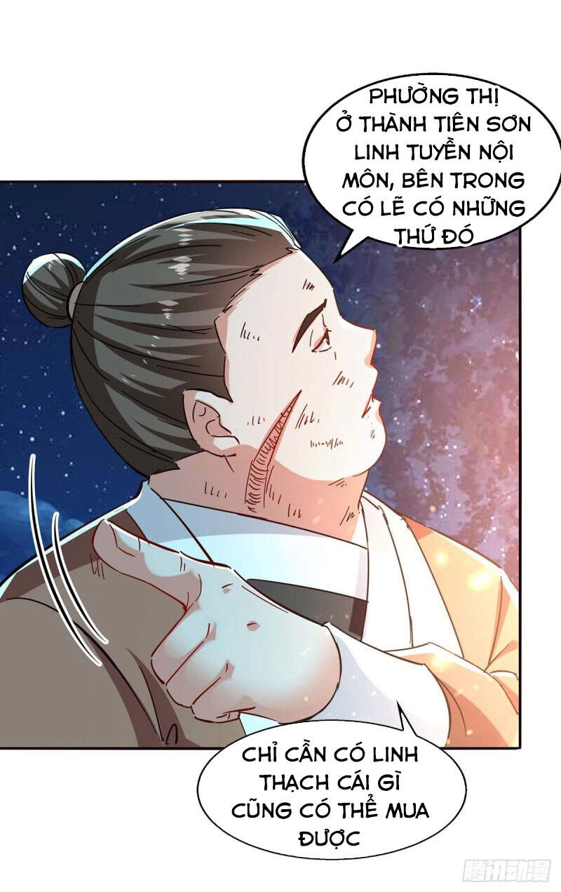 Nghịch Thiên Chí Tôn Chapter 105 - 31