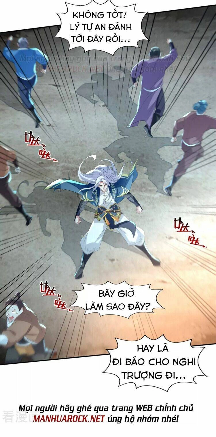 Nghịch Thiên Chí Tôn Chapter 106 - 3