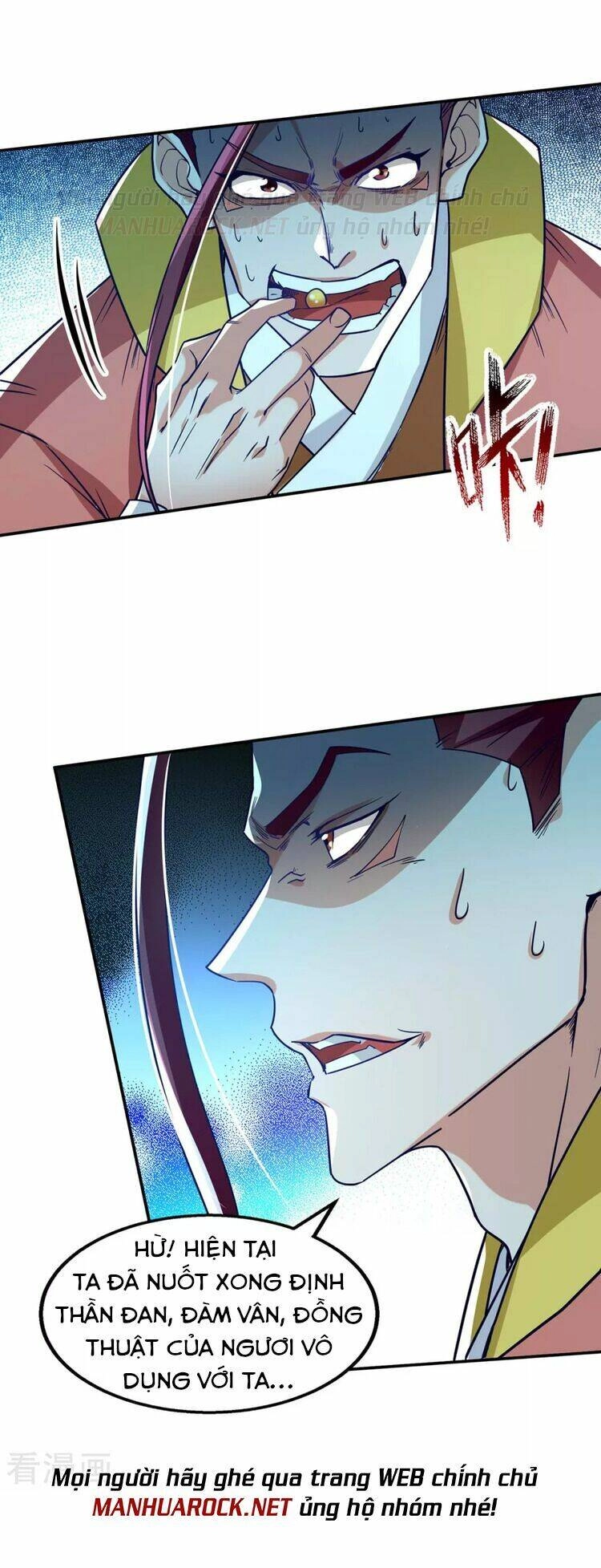 Nghịch Thiên Chí Tôn Chapter 106 - 15