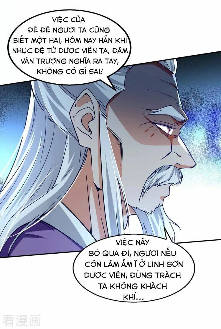 Nghịch Thiên Chí Tôn Chapter 106 - 23