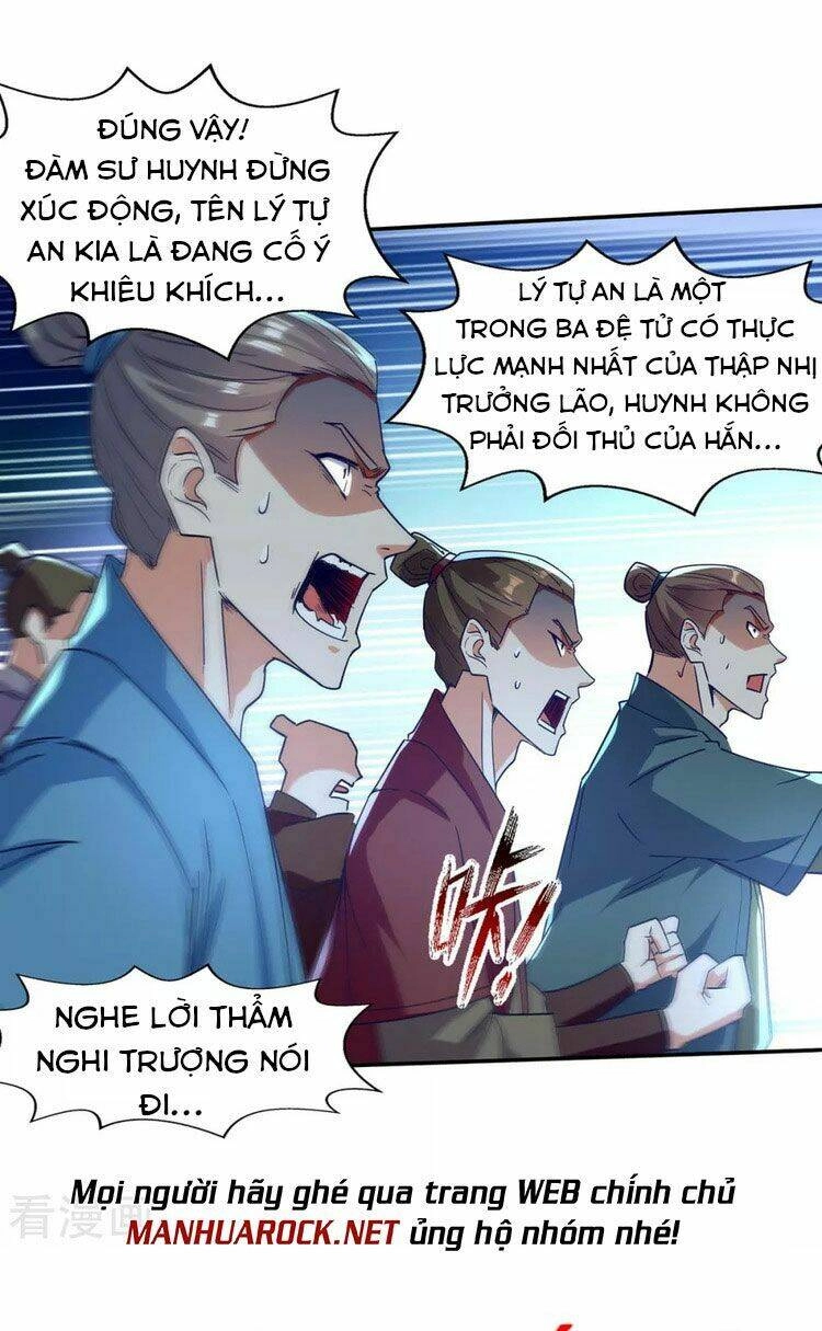 Nghịch Thiên Chí Tôn Chapter 106 - 28