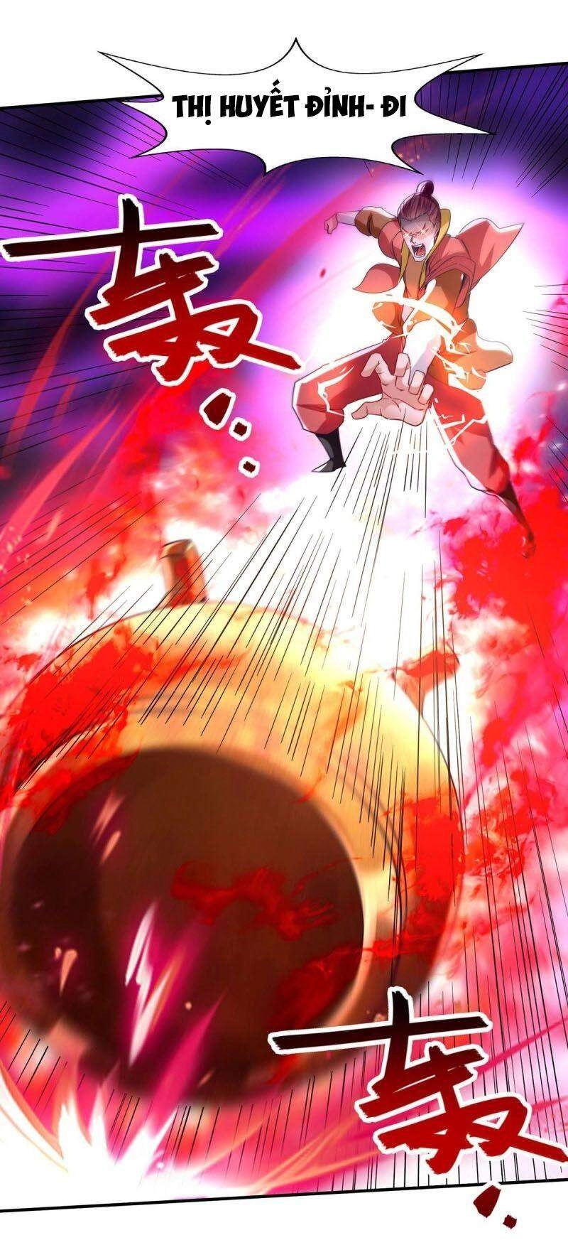 Nghịch Thiên Chí Tôn Chapter 107 - 16