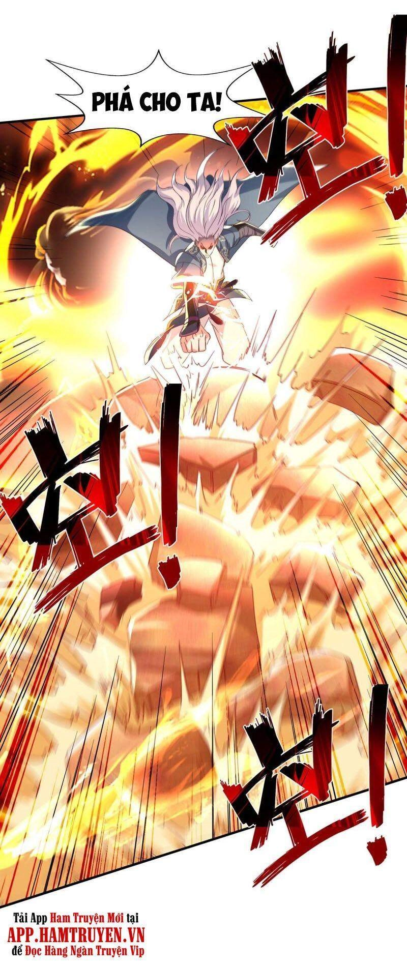 Nghịch Thiên Chí Tôn Chapter 107 - 19