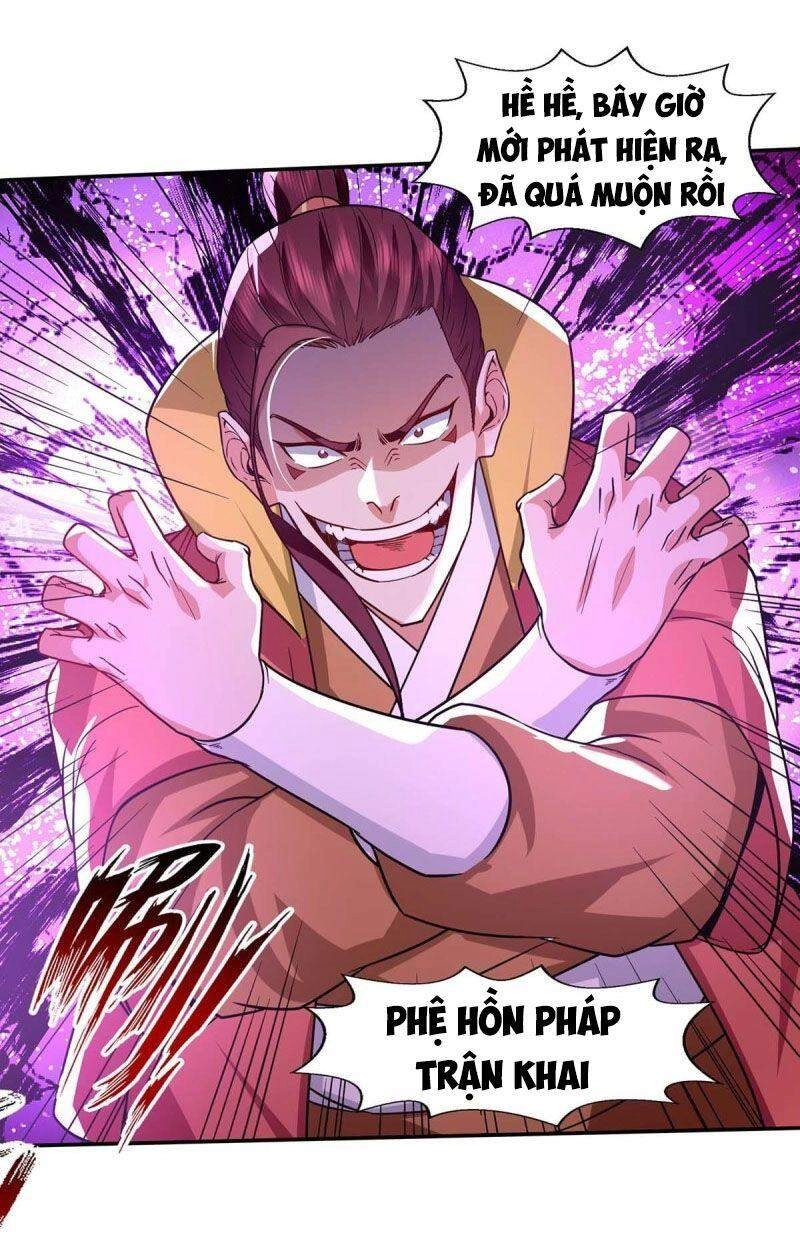 Nghịch Thiên Chí Tôn Chapter 107 - 22