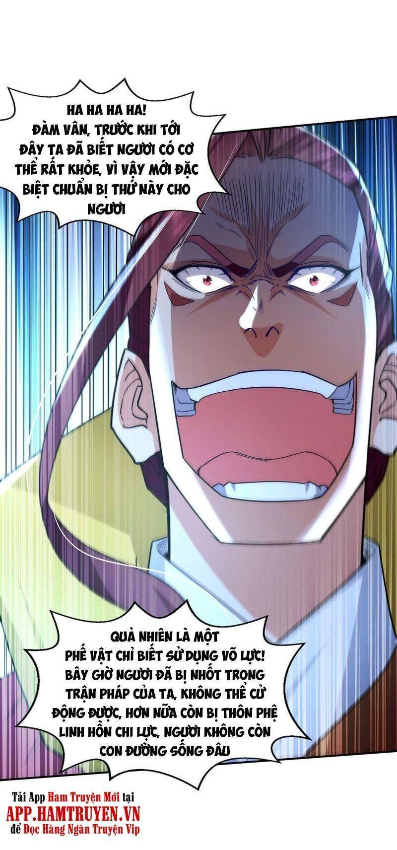 Nghịch Thiên Chí Tôn Chapter 107 - 25