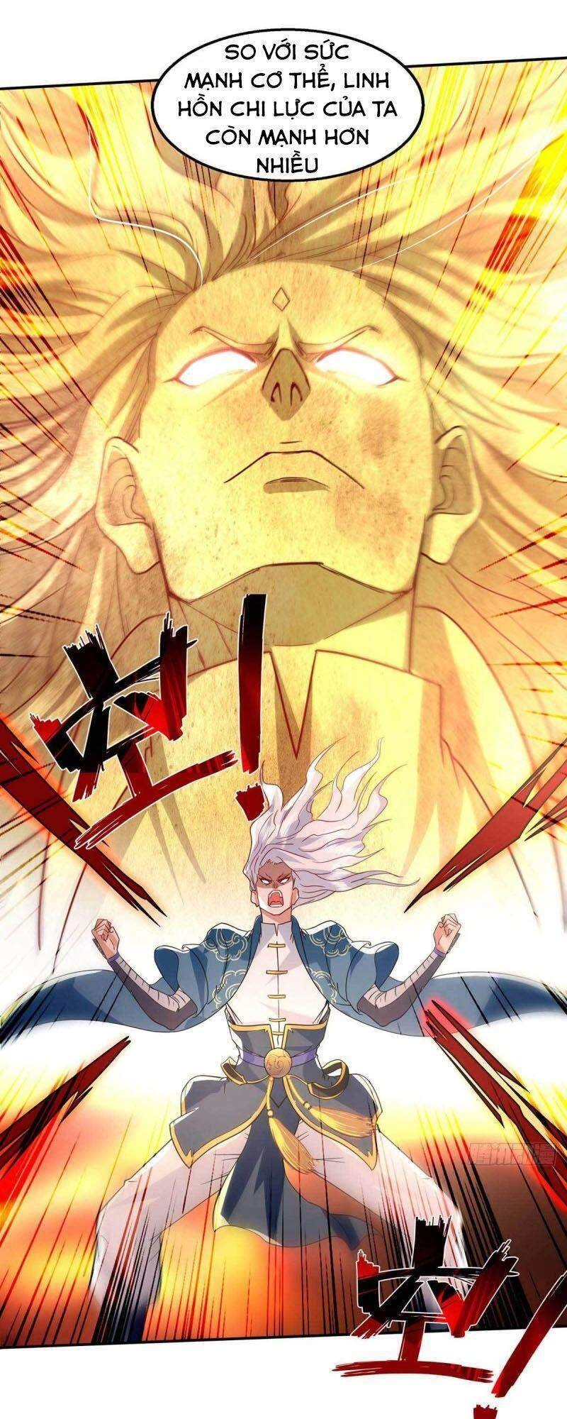 Nghịch Thiên Chí Tôn Chapter 107 - 30