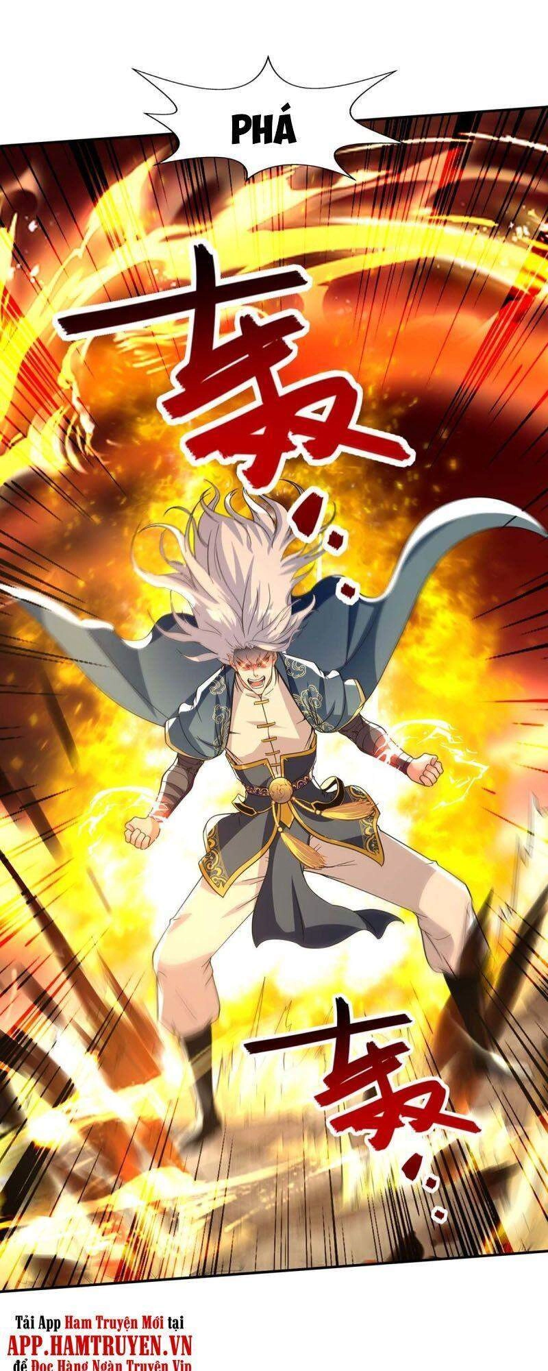 Nghịch Thiên Chí Tôn Chapter 108 - 1