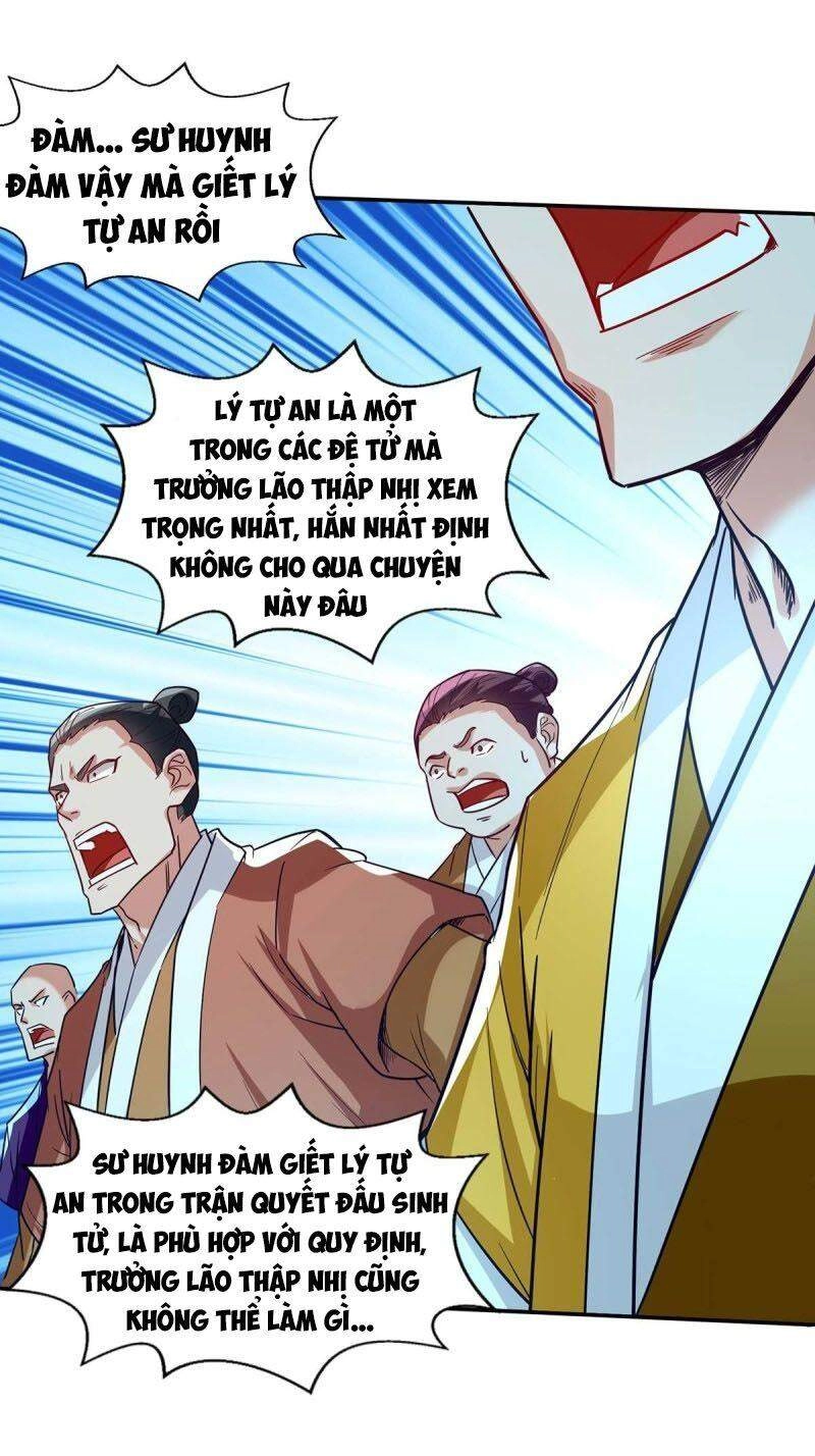 Nghịch Thiên Chí Tôn Chapter 108 - 11