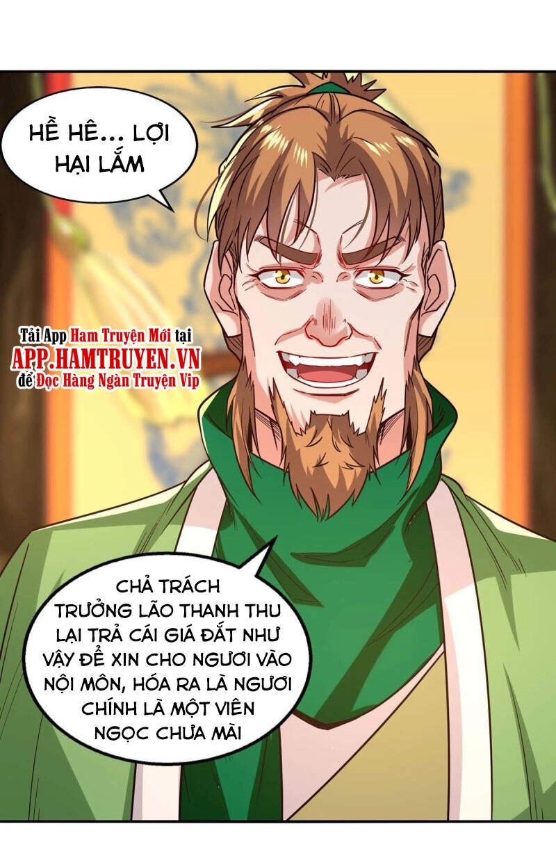 Nghịch Thiên Chí Tôn Chapter 109 - 3