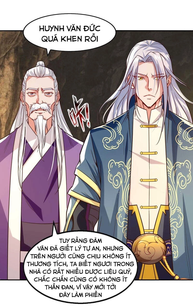 Nghịch Thiên Chí Tôn Chapter 109 - 4