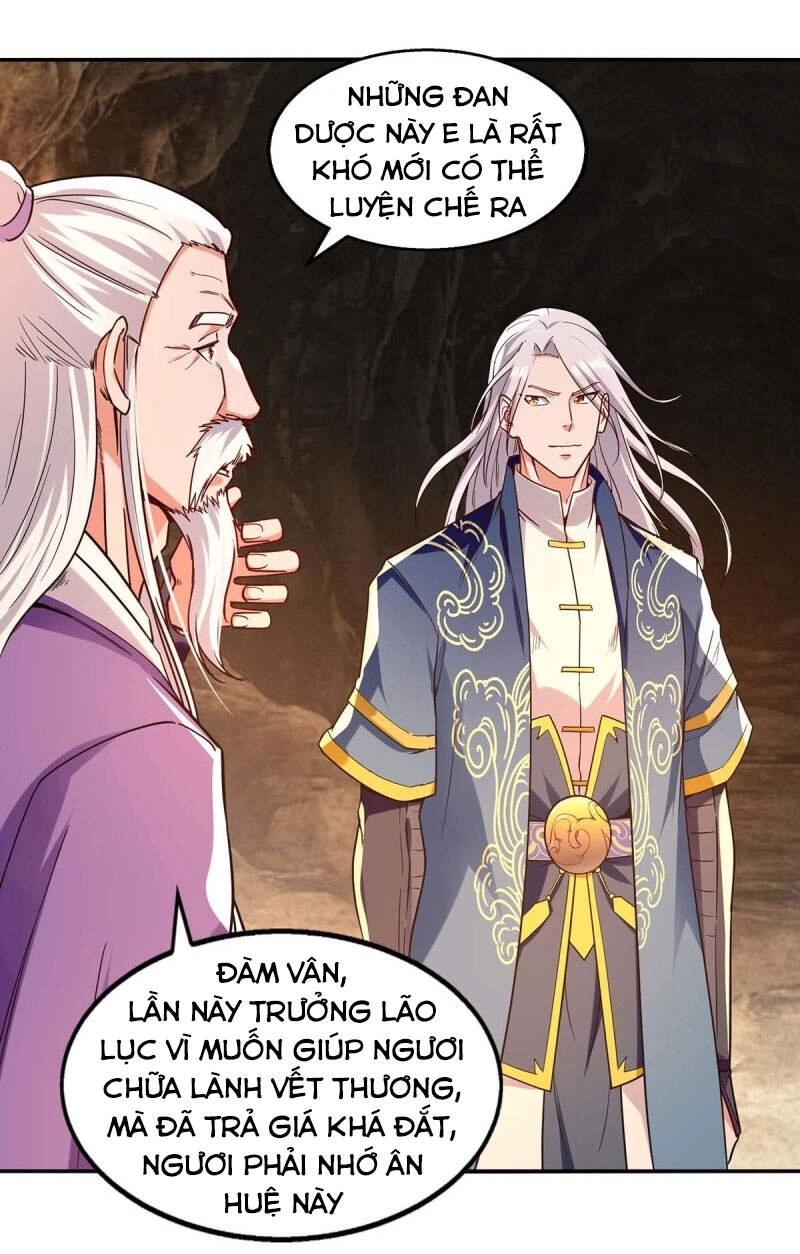 Nghịch Thiên Chí Tôn Chapter 110 - 4