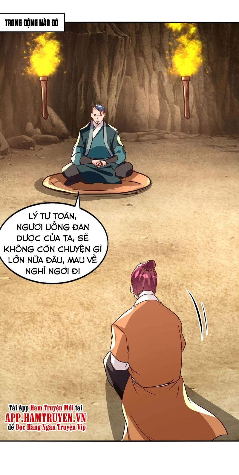Nghịch Thiên Chí Tôn Chapter 110 - 27