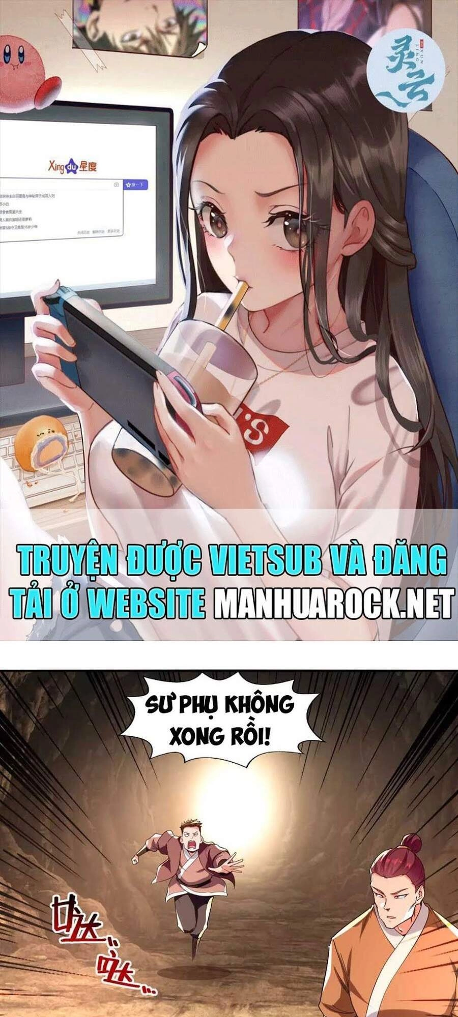 Nghịch Thiên Chí Tôn Chapter 111 - 1