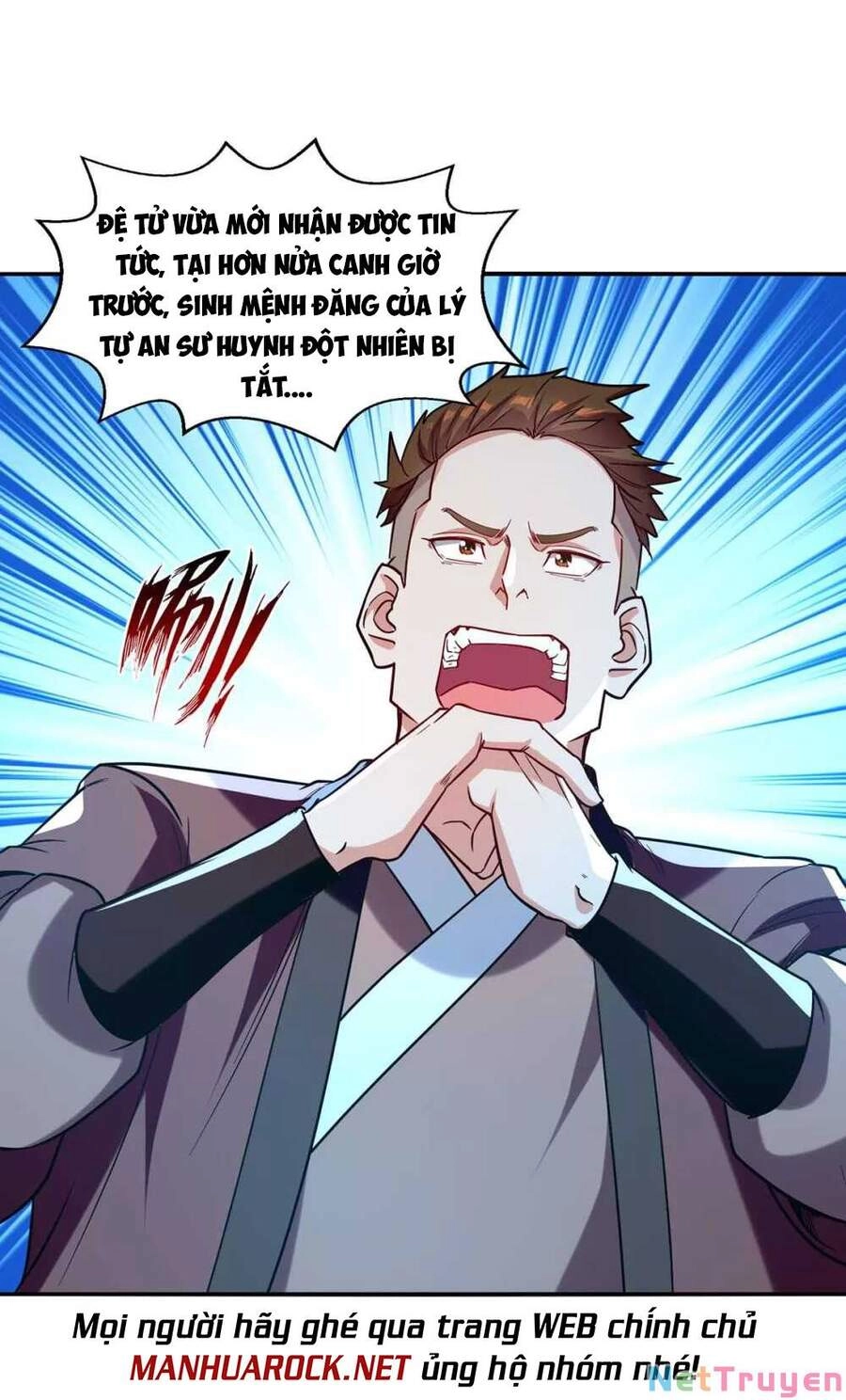 Nghịch Thiên Chí Tôn Chapter 111 - 3