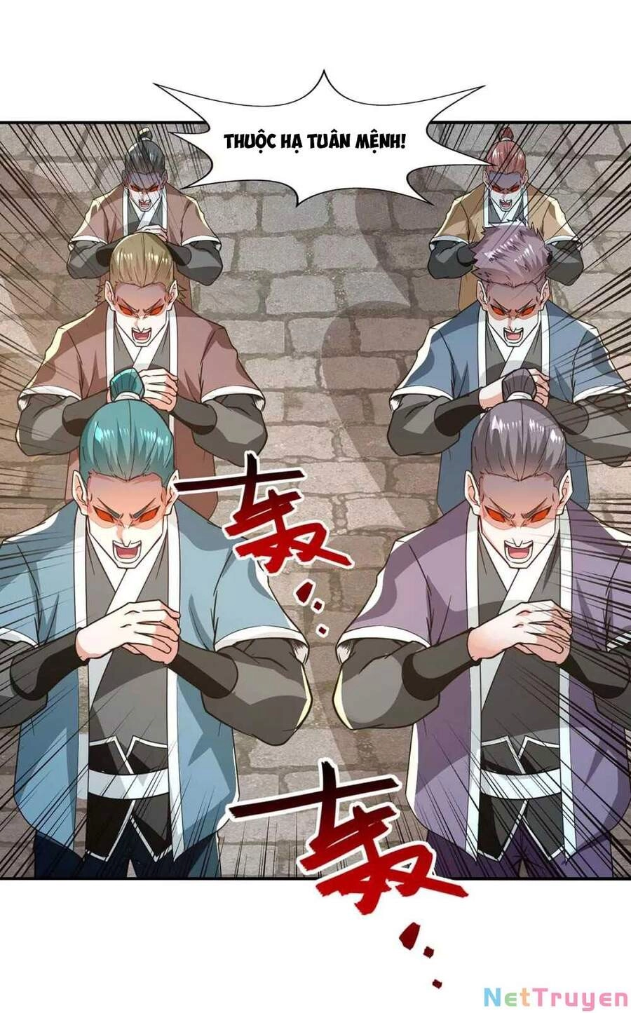 Nghịch Thiên Chí Tôn Chapter 111 - 18