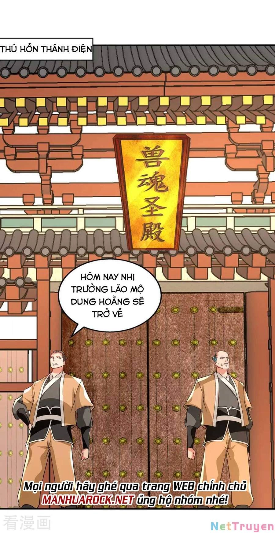 Nghịch Thiên Chí Tôn Chapter 111 - 21