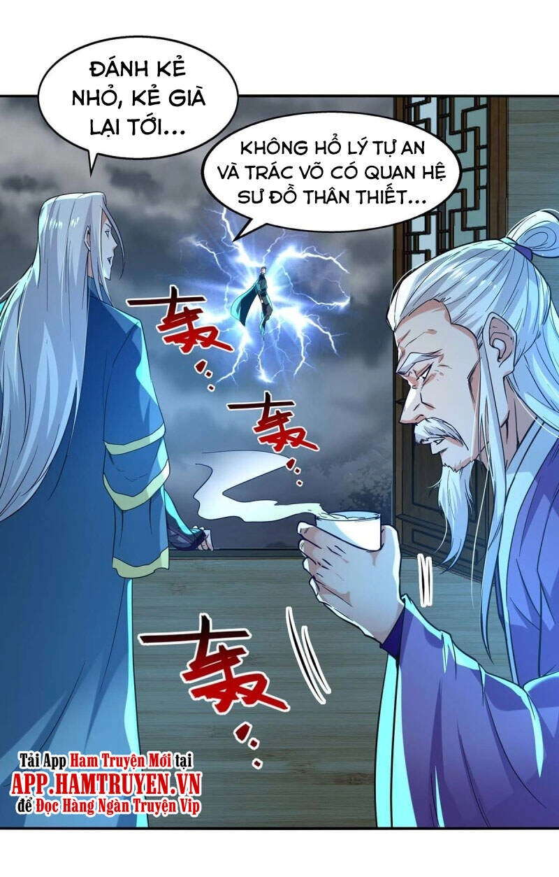 Nghịch Thiên Chí Tôn Chapter 112 - 3