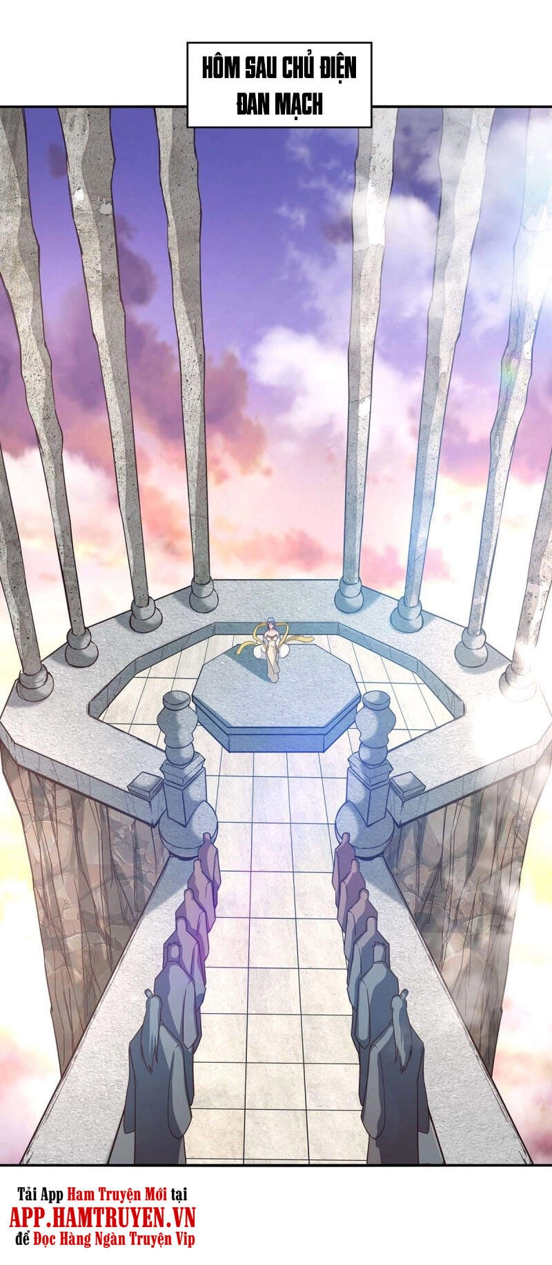 Nghịch Thiên Chí Tôn Chapter 112 - 29