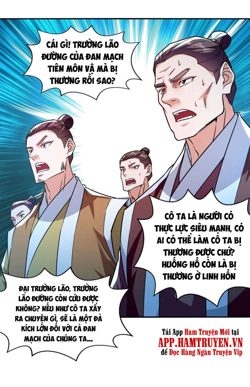 Nghịch Thiên Chí Tôn Chapter 113 - 1