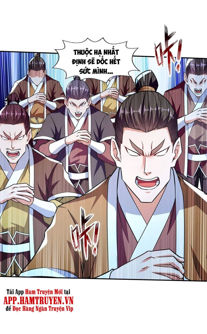 Nghịch Thiên Chí Tôn Chapter 113 - 11