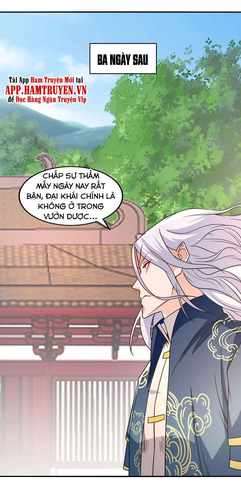 Nghịch Thiên Chí Tôn Chapter 114 - 1