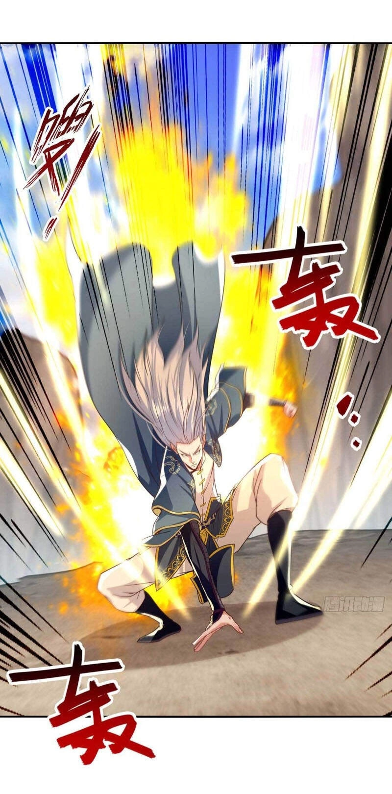 Nghịch Thiên Chí Tôn Chapter 114 - 28