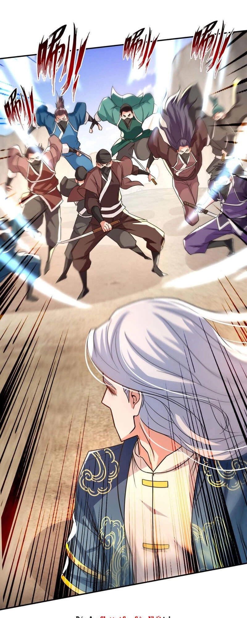 Nghịch Thiên Chí Tôn Chapter 114 - 30