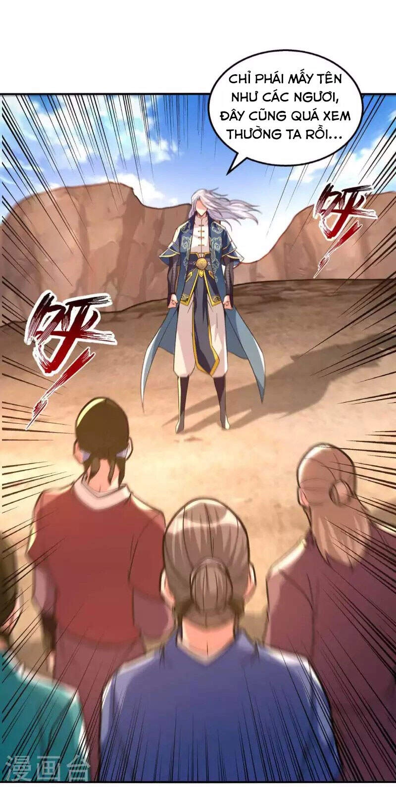 Nghịch Thiên Chí Tôn Chapter 115 - 4