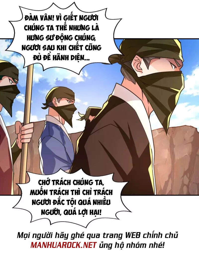 Nghịch Thiên Chí Tôn Chapter 115 - 7
