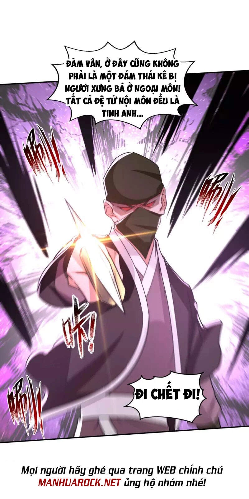 Nghịch Thiên Chí Tôn Chapter 115 - 9