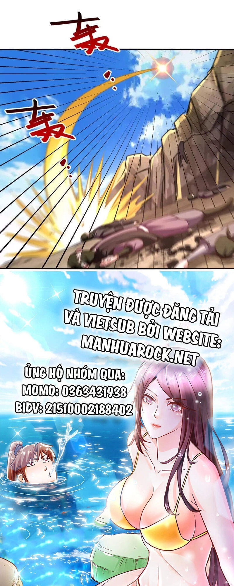 Nghịch Thiên Chí Tôn Chapter 115 - 29