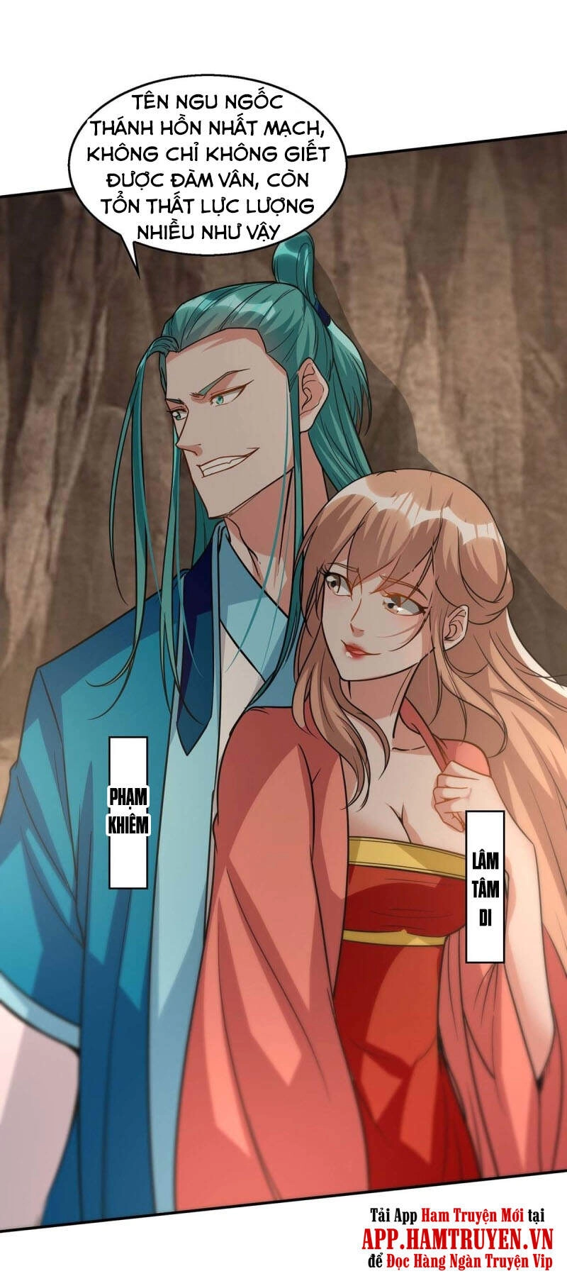 Nghịch Thiên Chí Tôn Chapter 116 - 5