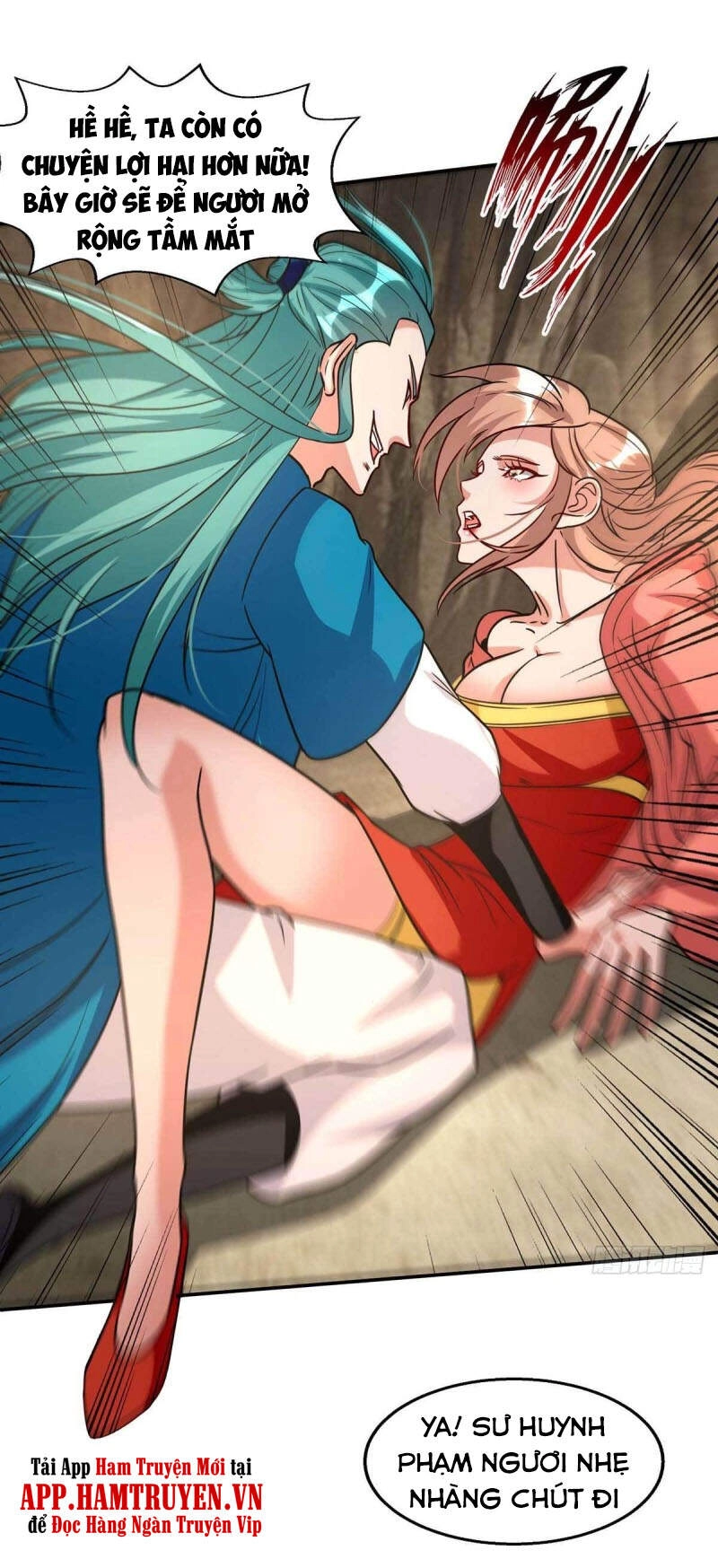 Nghịch Thiên Chí Tôn Chapter 116 - 9