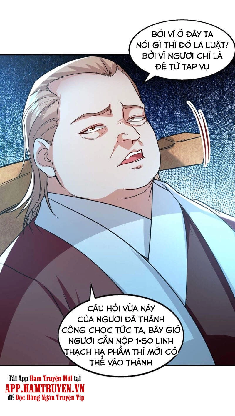 Nghịch Thiên Chí Tôn Chapter 116 - 21