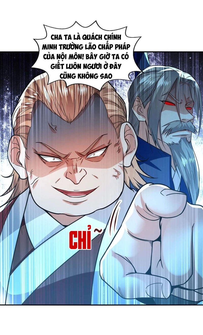 Nghịch Thiên Chí Tôn Chapter 116 - 24