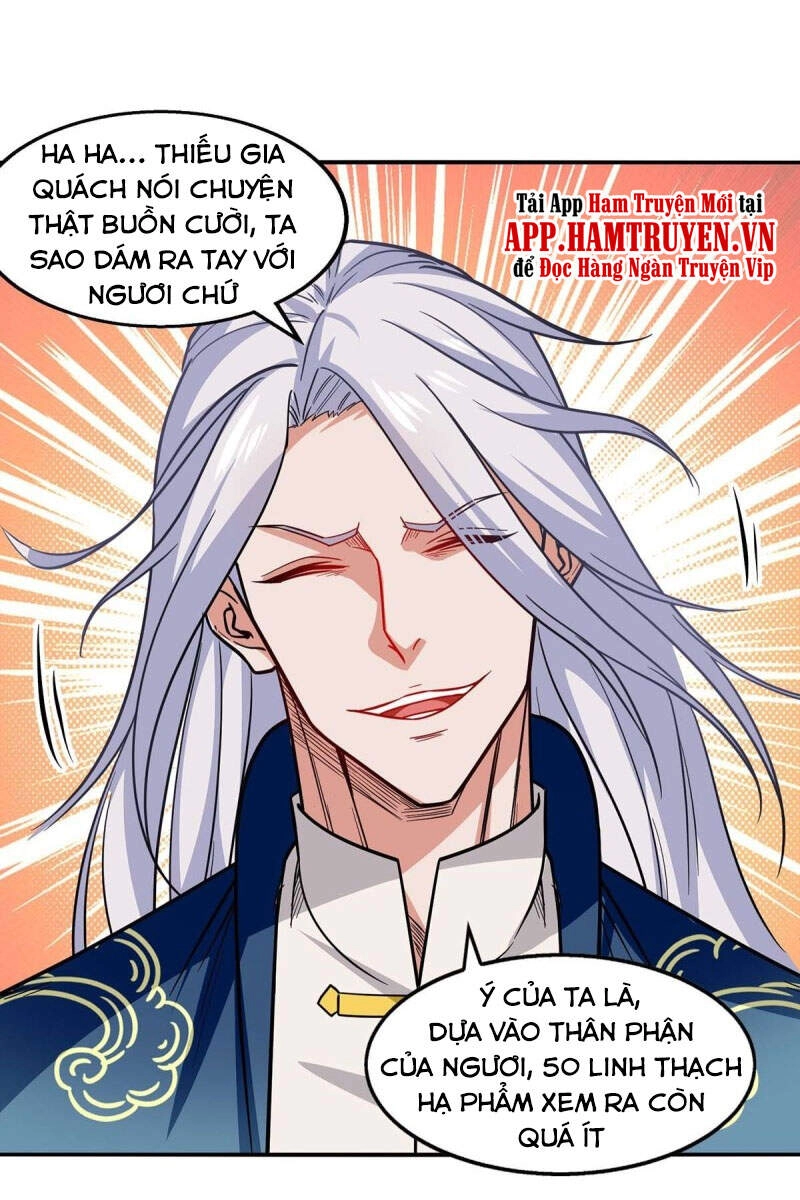 Nghịch Thiên Chí Tôn Chapter 116 - 25