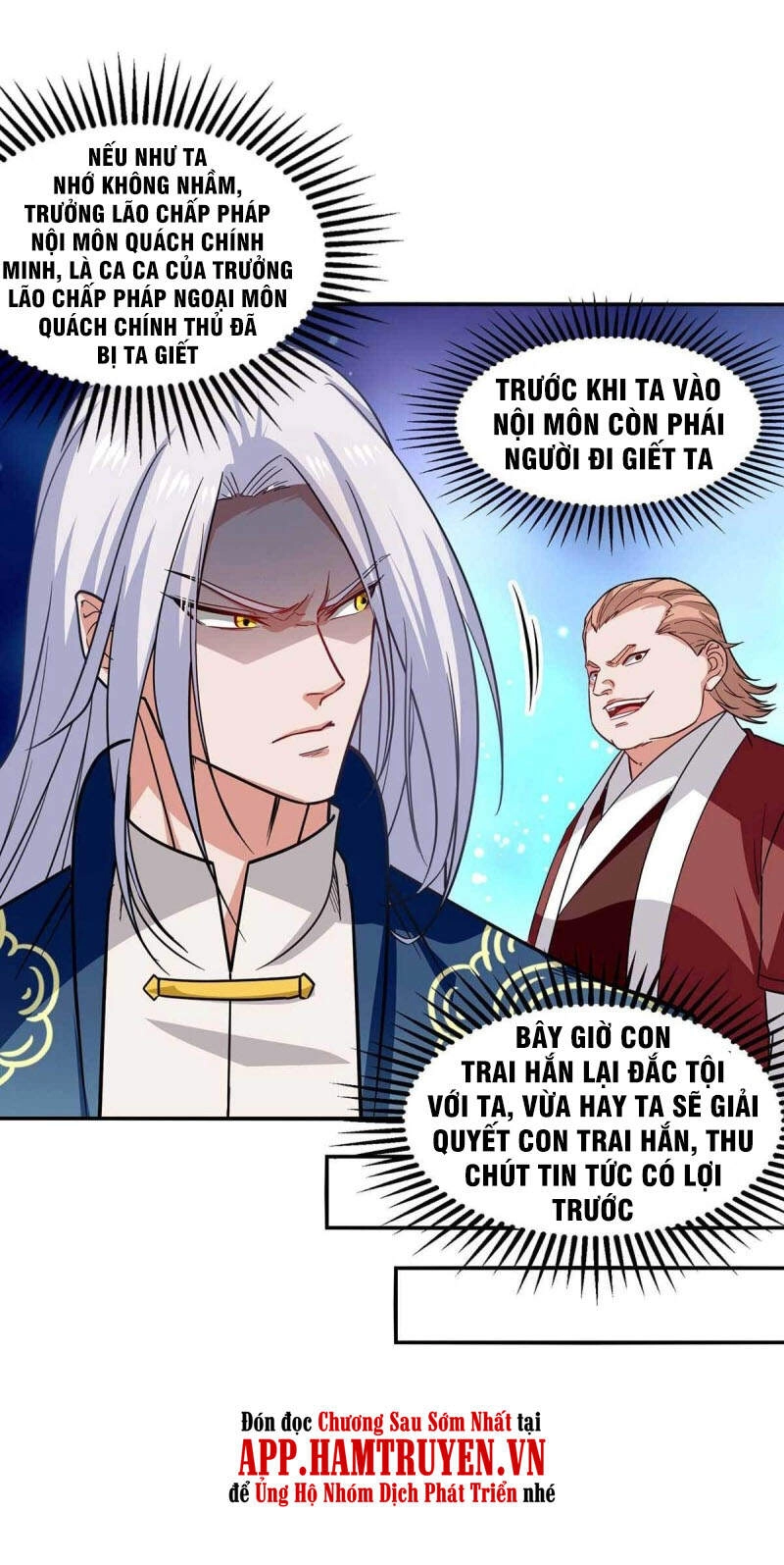 Nghịch Thiên Chí Tôn Chapter 116 - 29