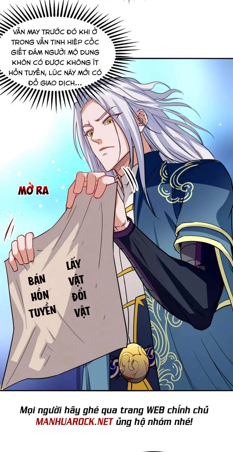 Nghịch Thiên Chí Tôn Chapter 117 - 4