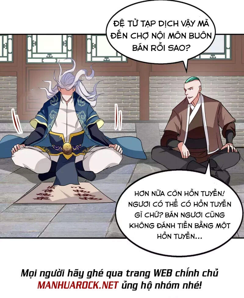 Nghịch Thiên Chí Tôn Chapter 117 - 5