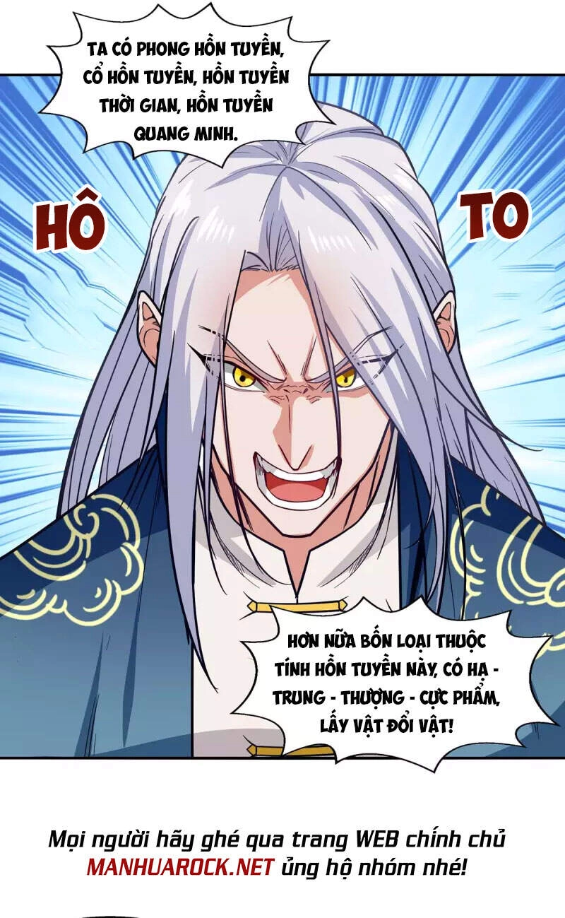 Nghịch Thiên Chí Tôn Chapter 117 - 7