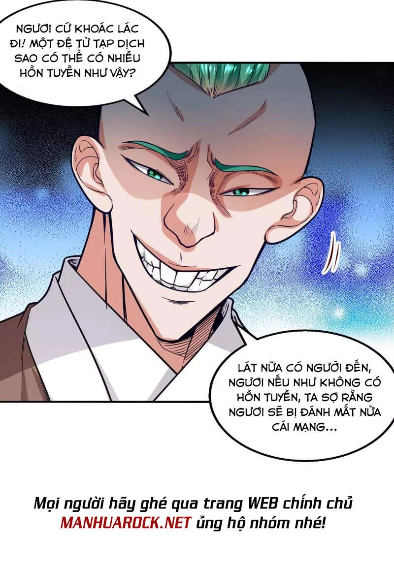Nghịch Thiên Chí Tôn Chapter 117 - 8