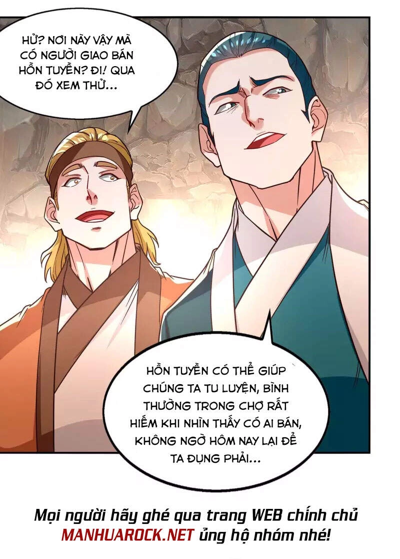 Nghịch Thiên Chí Tôn Chapter 117 - 9