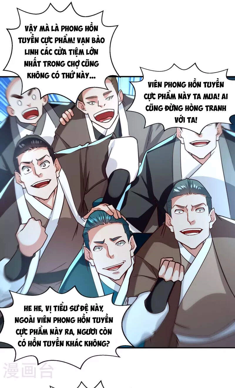 Nghịch Thiên Chí Tôn Chapter 117 - 12