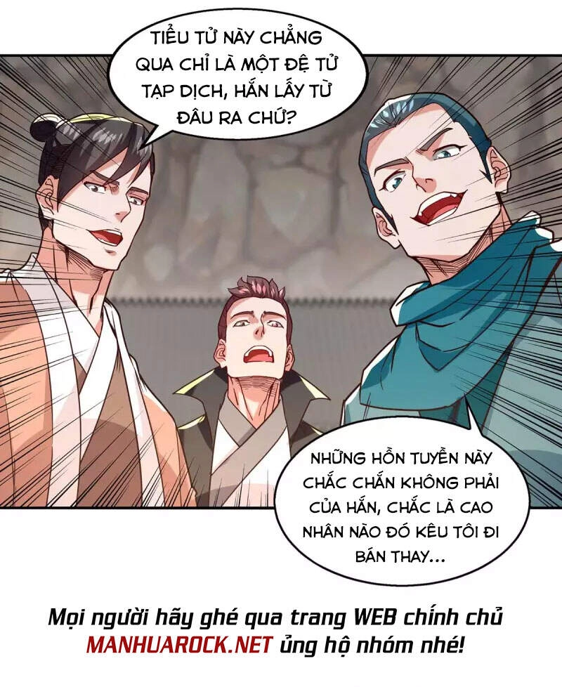 Nghịch Thiên Chí Tôn Chapter 117 - 19