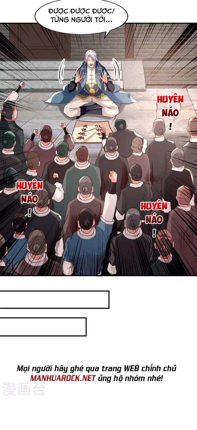 Nghịch Thiên Chí Tôn Chapter 117 - 26