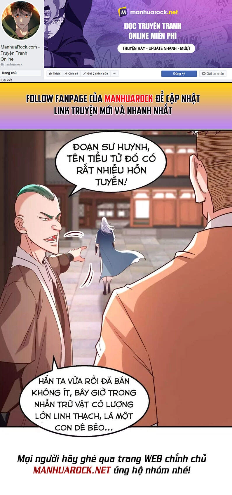 Nghịch Thiên Chí Tôn Chapter 118 - 1