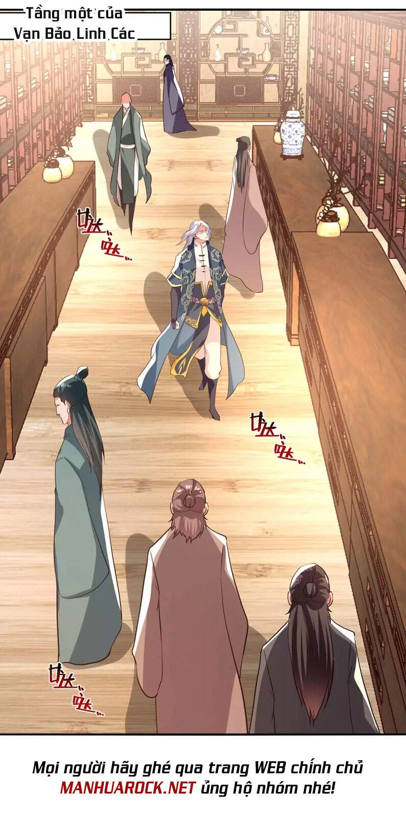 Nghịch Thiên Chí Tôn Chapter 118 - 9