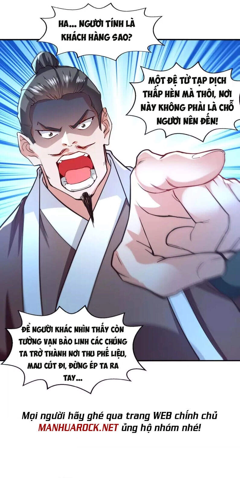 Nghịch Thiên Chí Tôn Chapter 118 - 13